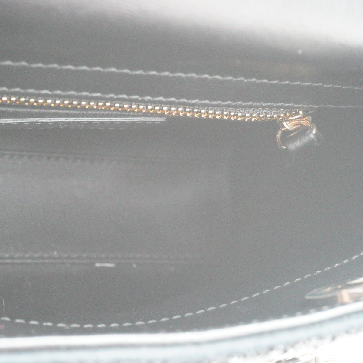 Dior	Lady Dior Bag mini Black GHW
