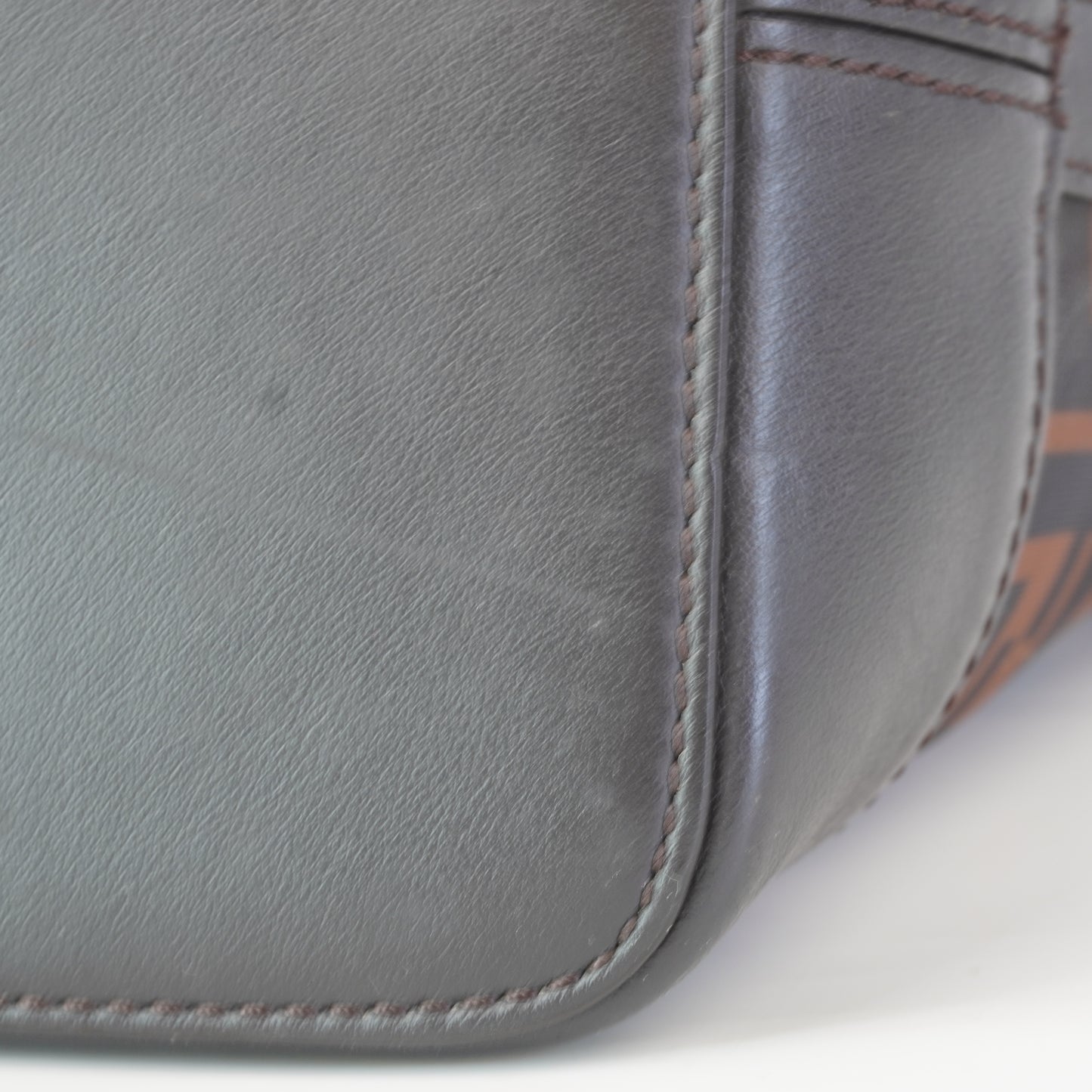 Fendi	Zucca Bucket