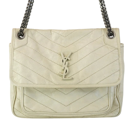 YSL	Niki Off White