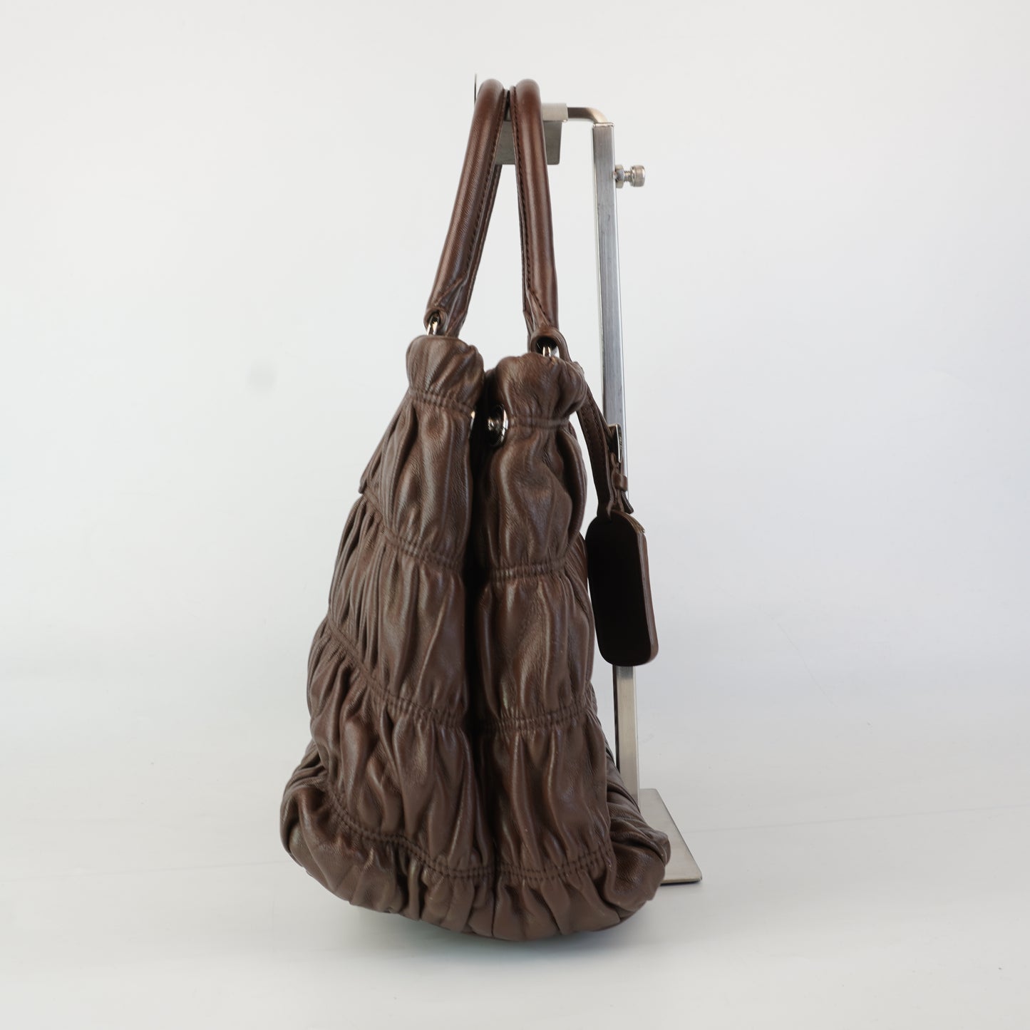 Prada  Nappa Gaufre Tote