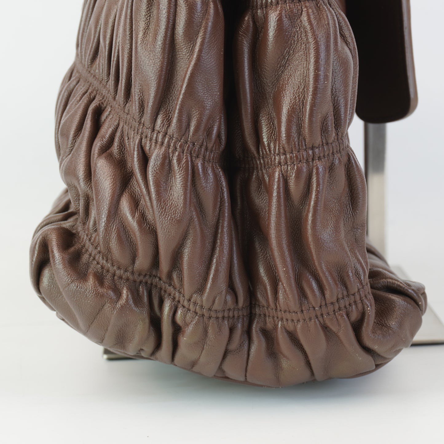 Prada  Nappa Gaufre Tote