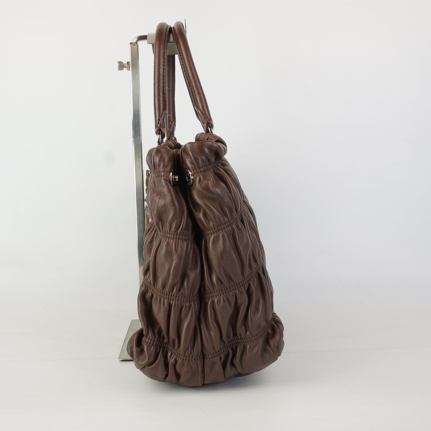Prada  Nappa Gaufre Tote