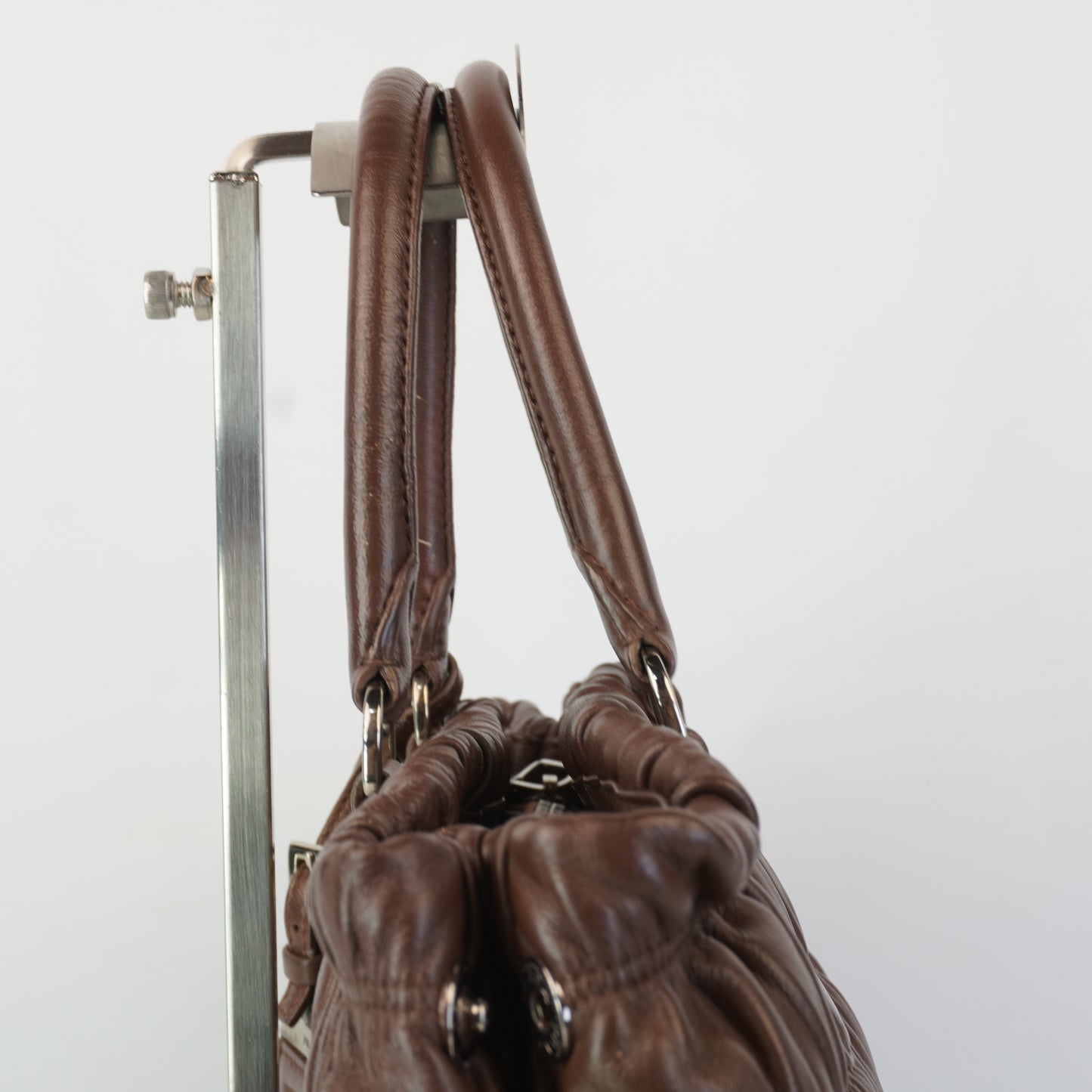 Prada  Nappa Gaufre Tote