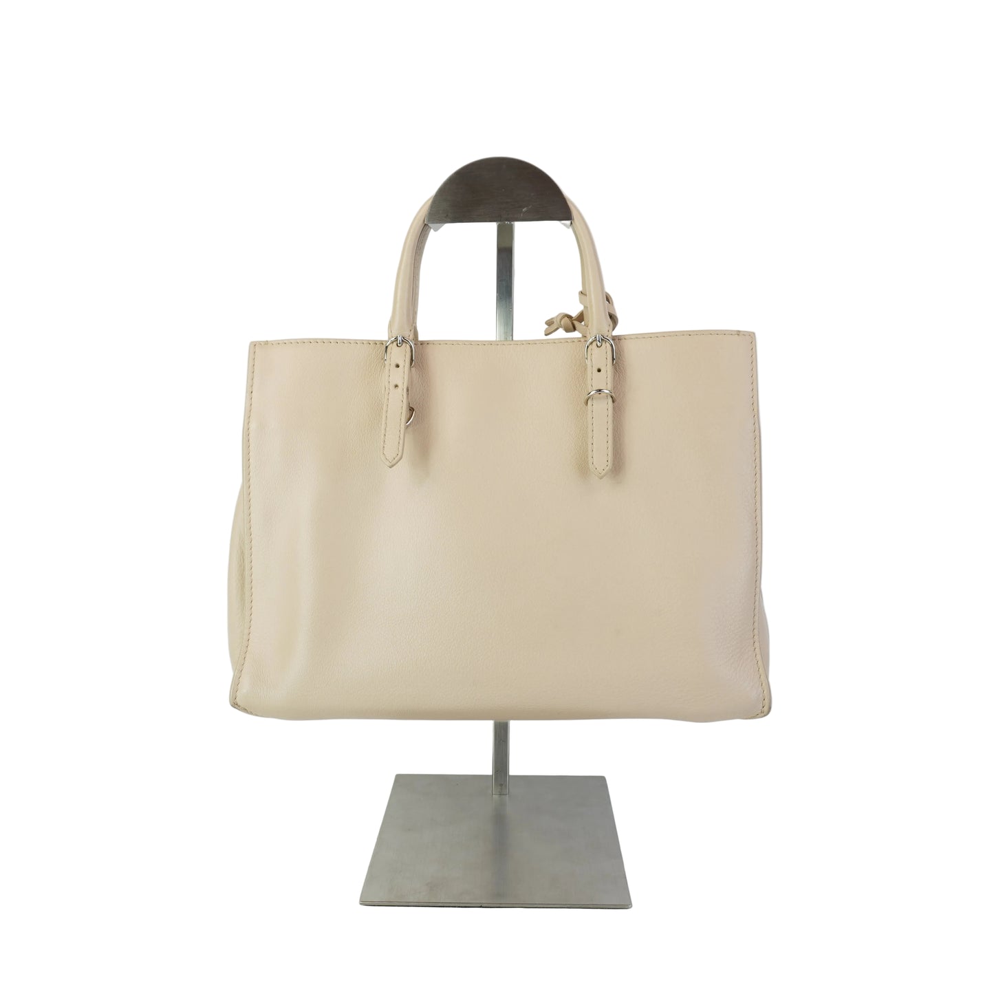 Balenciaga	Papier Tote Beige