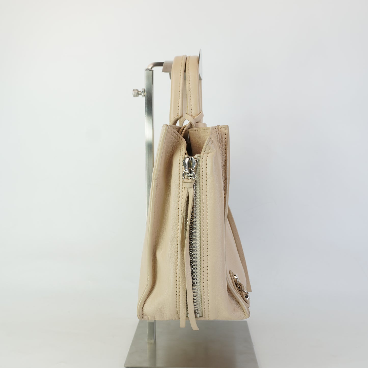 Balenciaga	Papier Tote Beige