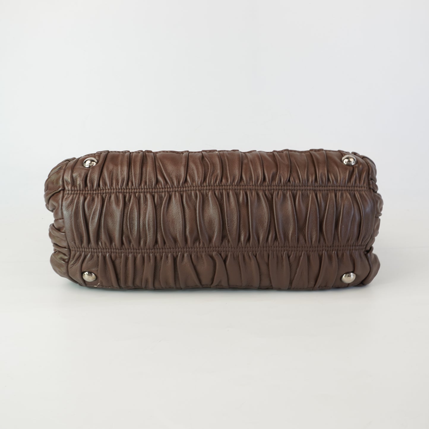 Prada  Nappa Gaufre Tote