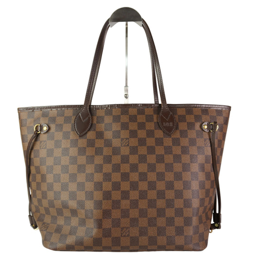 Louis Vuitton Neverfull DE MM