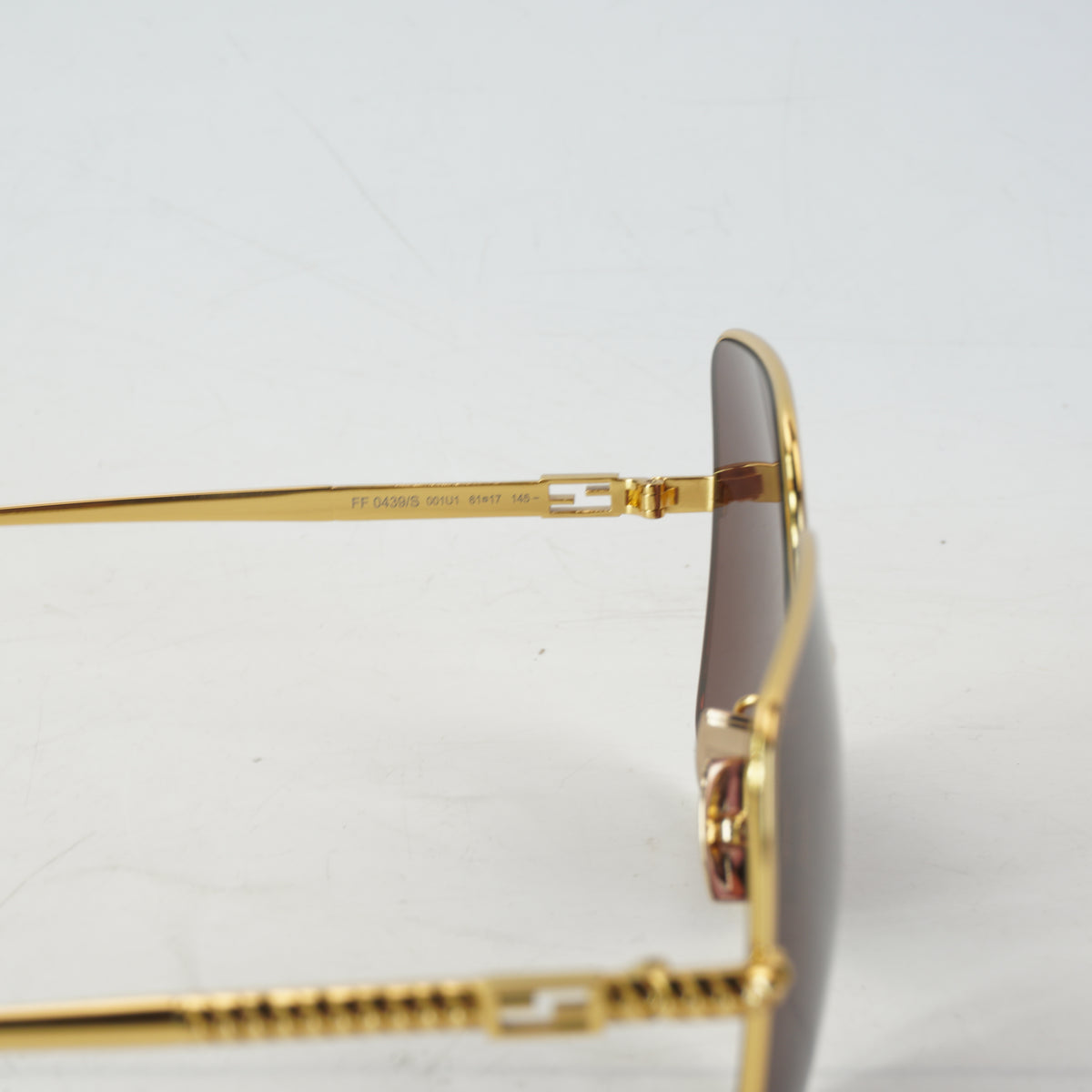 Fendi FF0439/S Sunglasses2