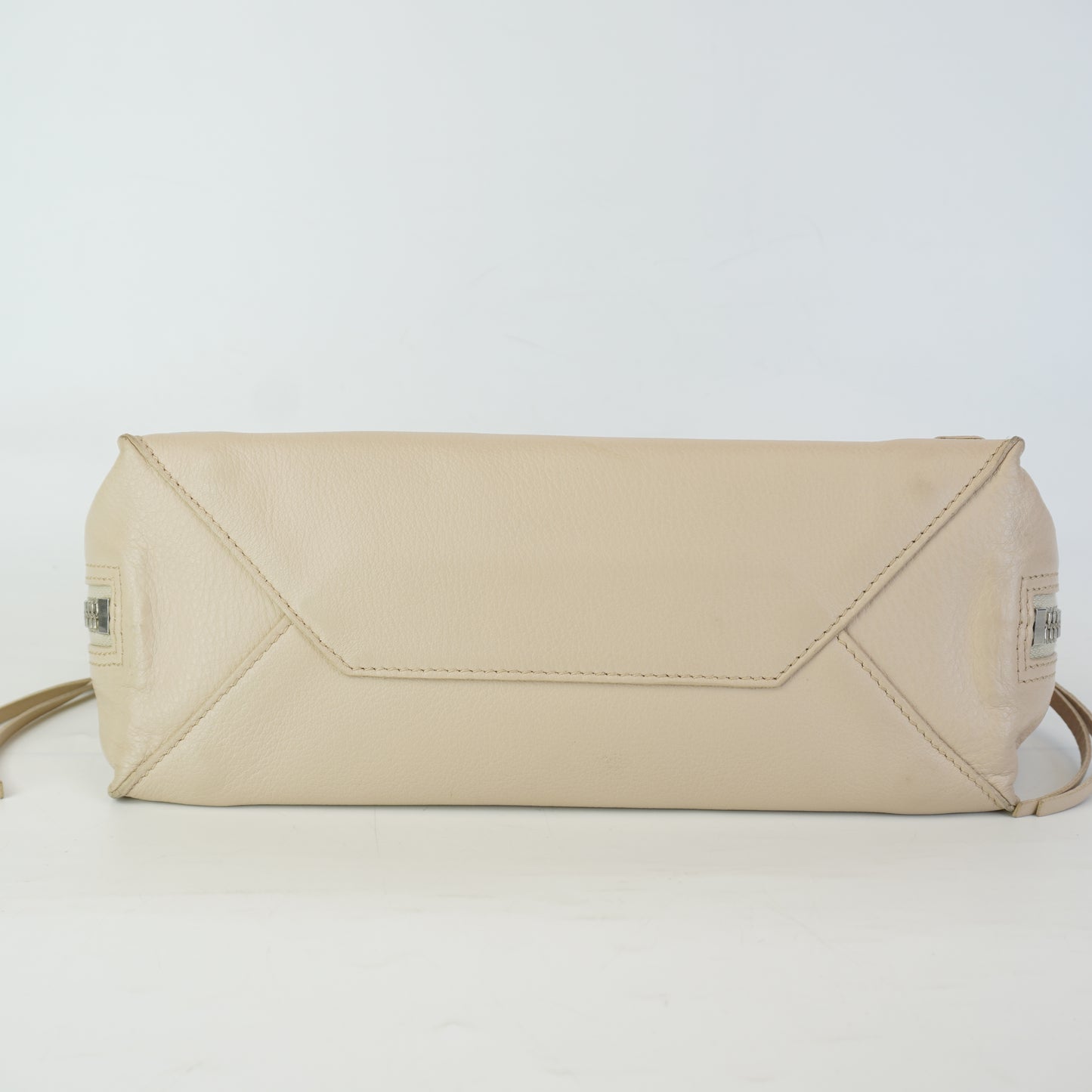 Balenciaga	Papier Tote Beige