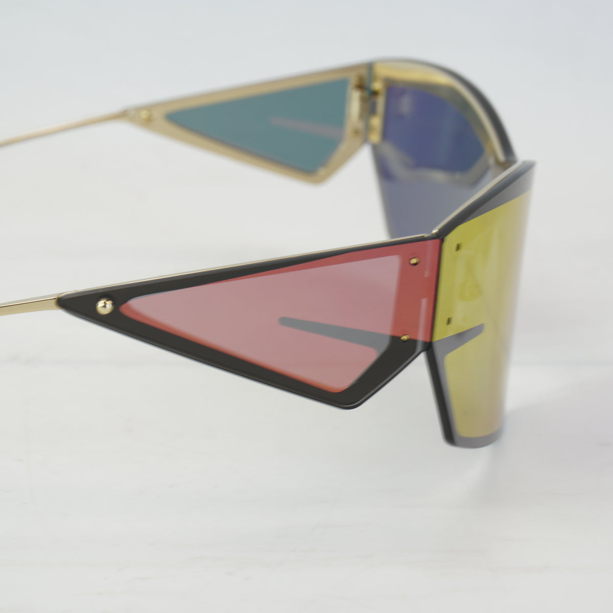 Givenchy Wrap-Around Sunglasses