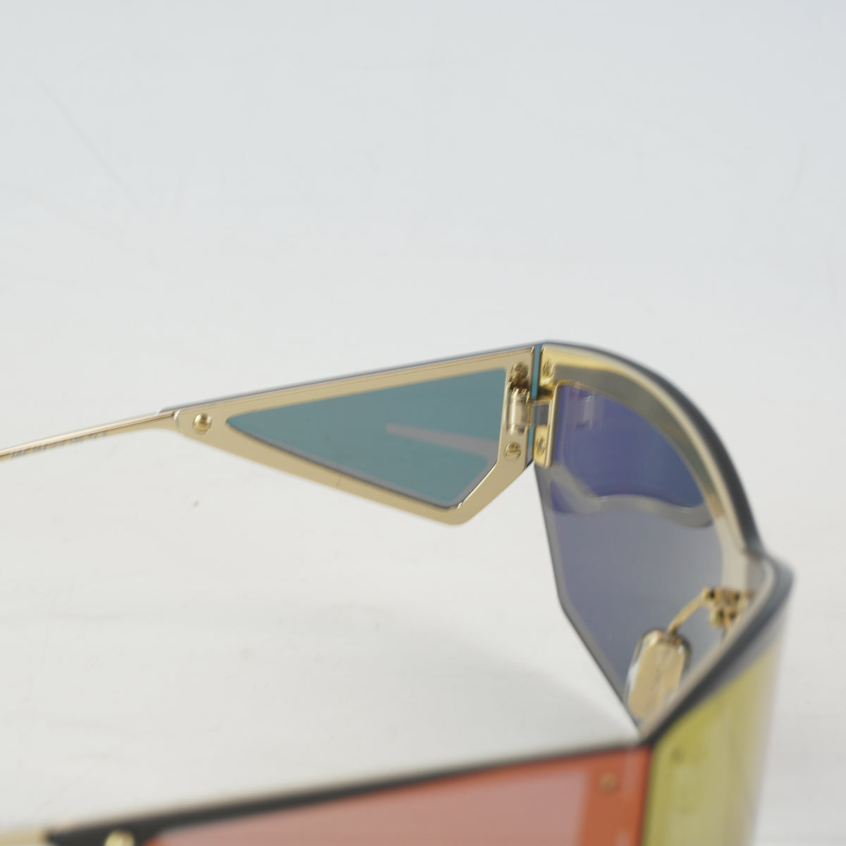 Givenchy Wrap-Around Sunglasses