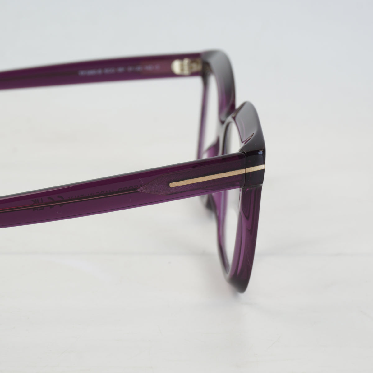 Tomford  B-square Frame Sunglasses