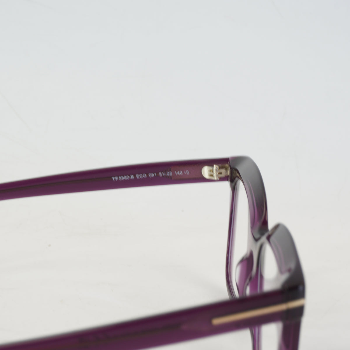 Tomford  B-square Frame Sunglasses