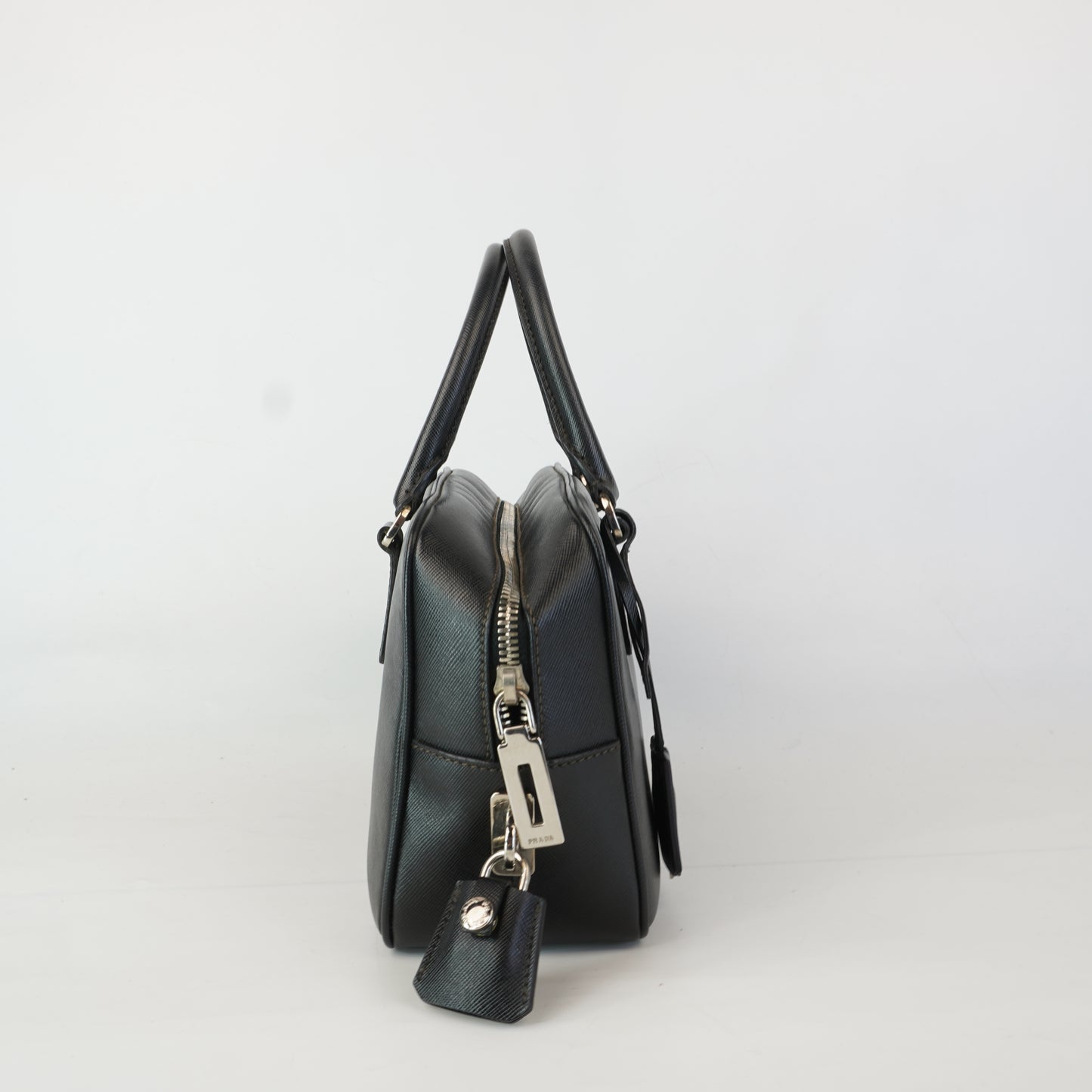 Prada Saffiano Bauletto