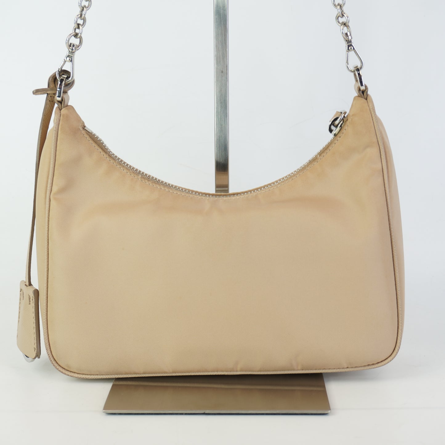 Prada Re-Edition 2005 Nylon Beige
