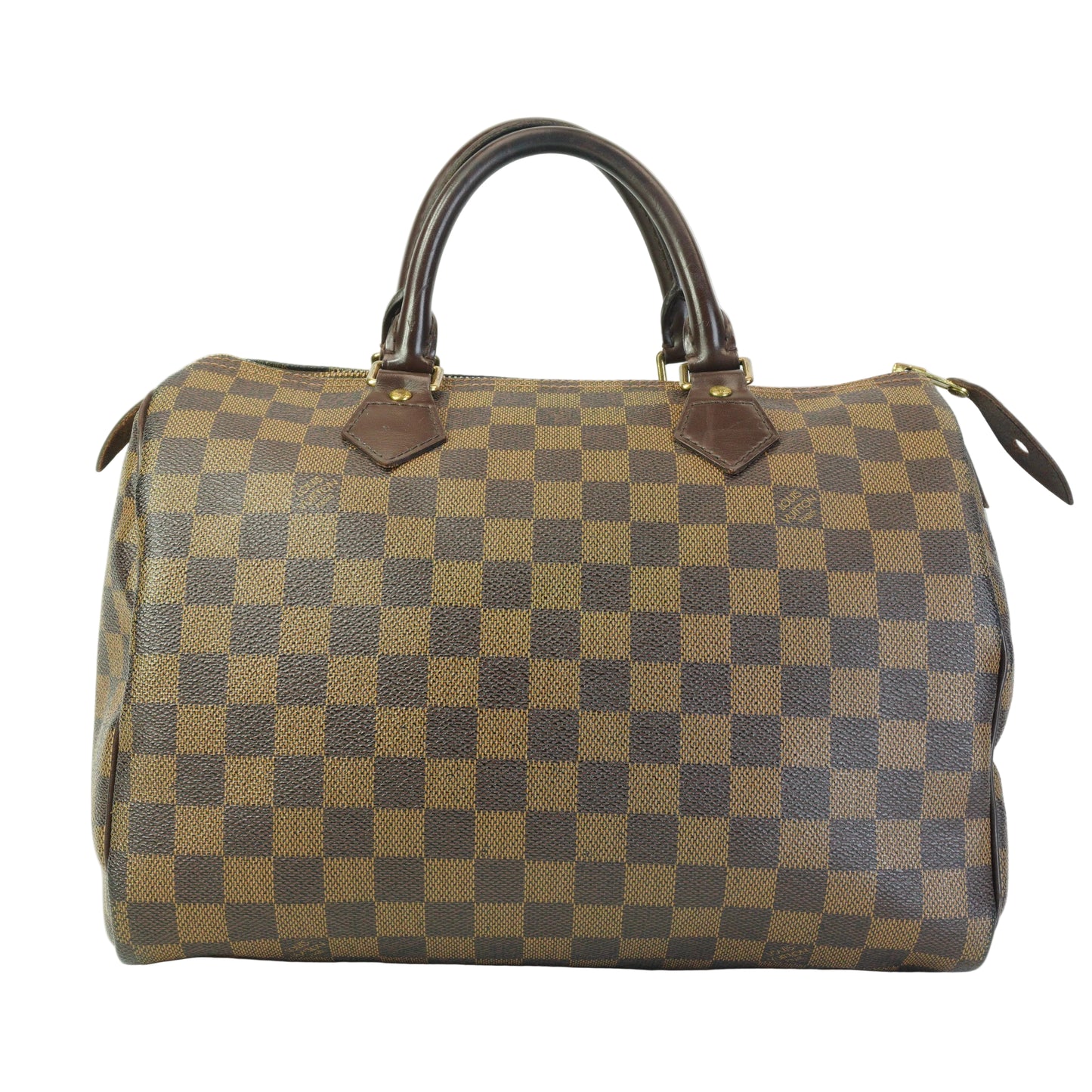 Louis Vuitton	Speedy 30 GHW