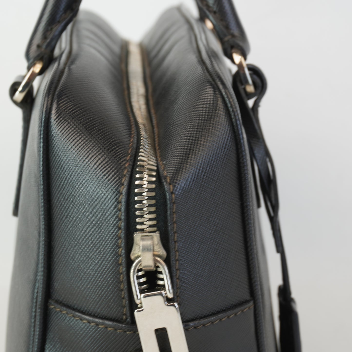 Prada Saffiano Bauletto