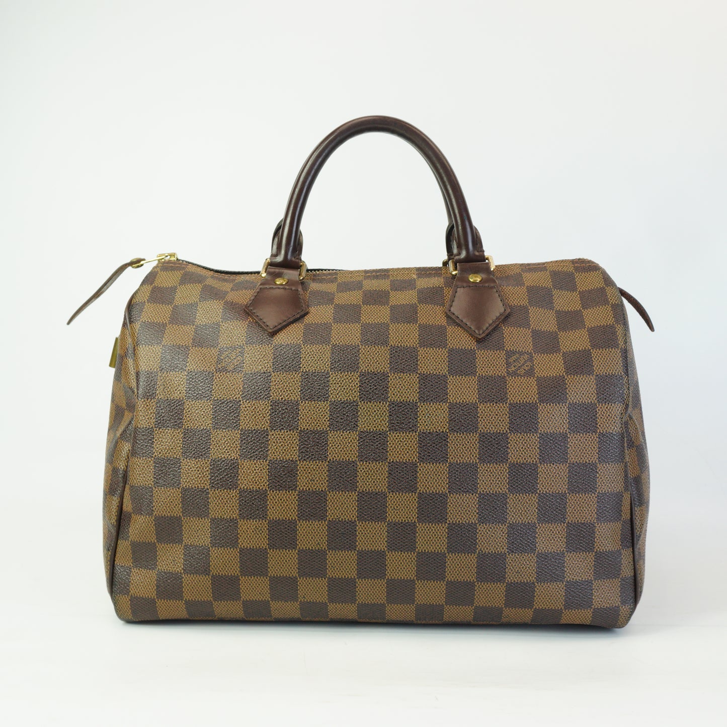 Louis Vuitton	Speedy 30 GHW