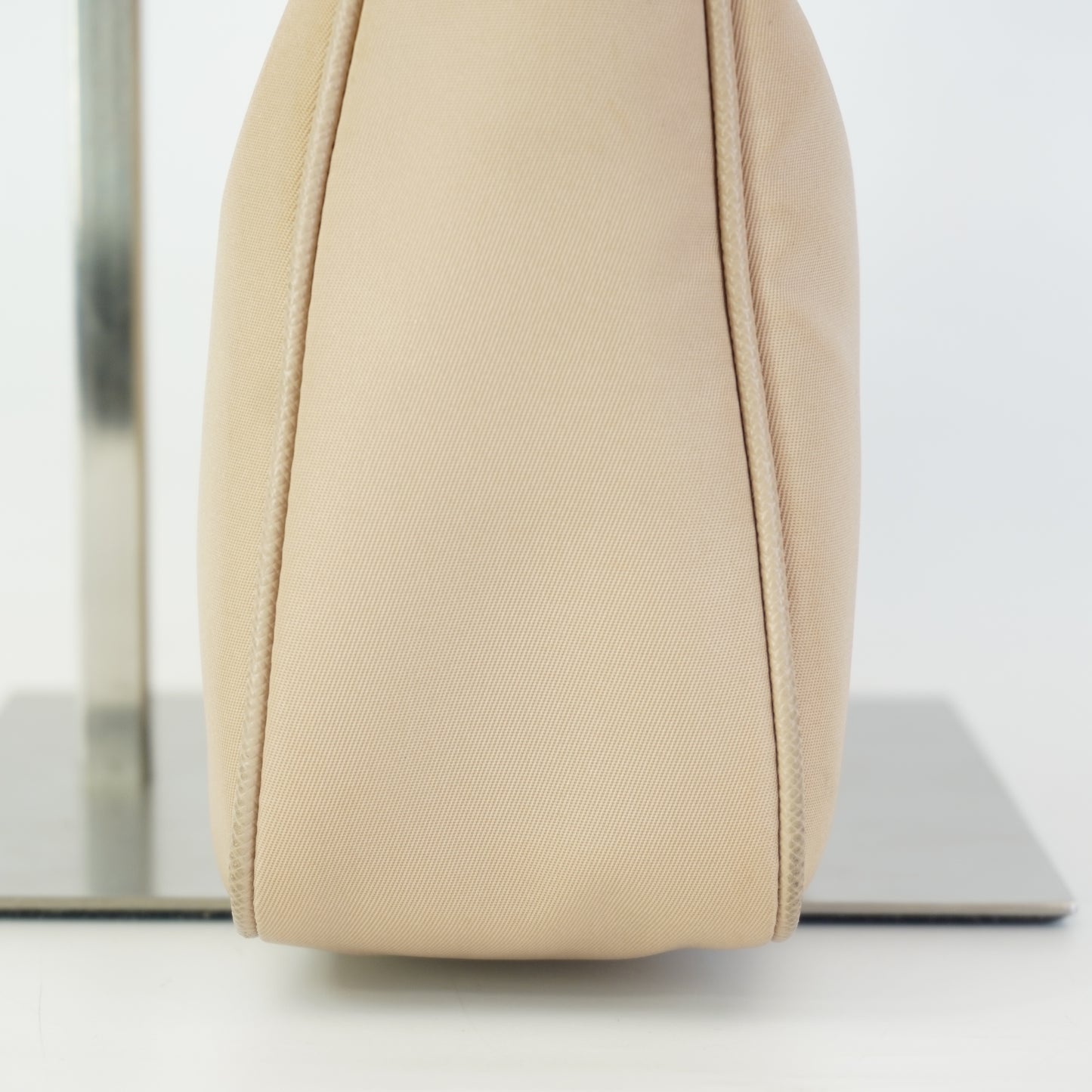 Prada Re-Edition 2005 Nylon Beige