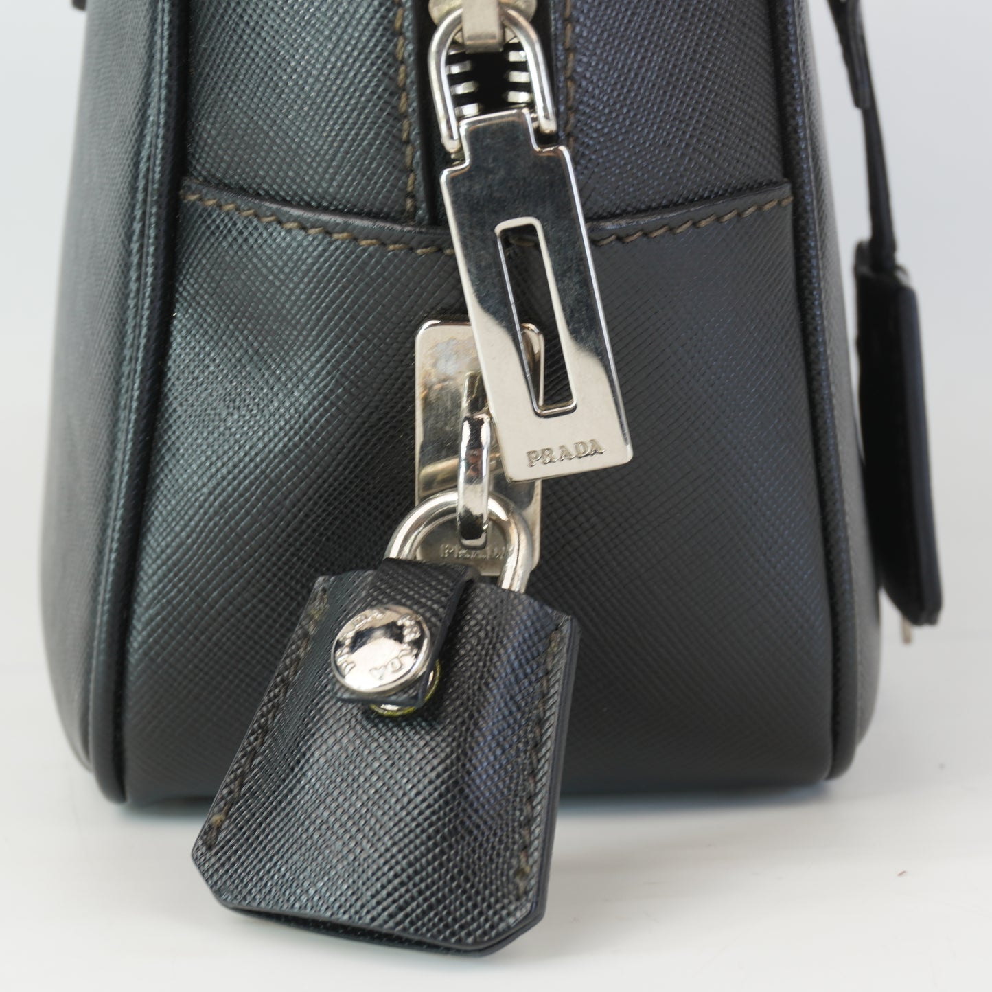 Prada Saffiano Bauletto