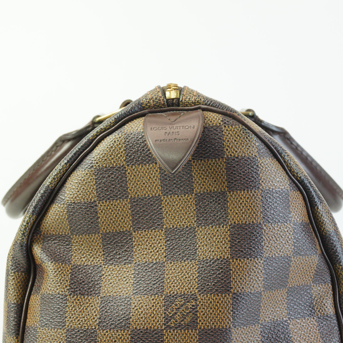 Louis Vuitton	Speedy 30 GHW