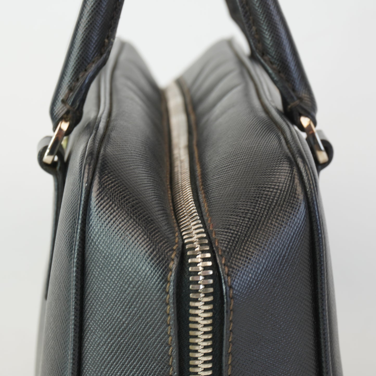 Prada Saffiano Bauletto