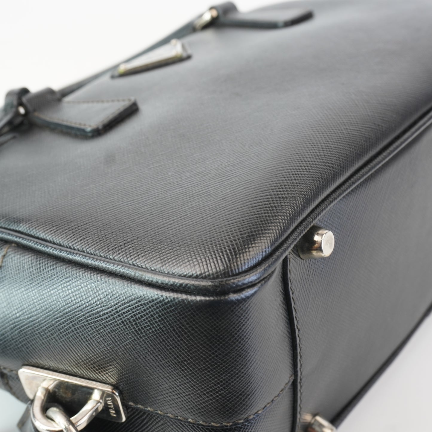 Prada Saffiano Bauletto