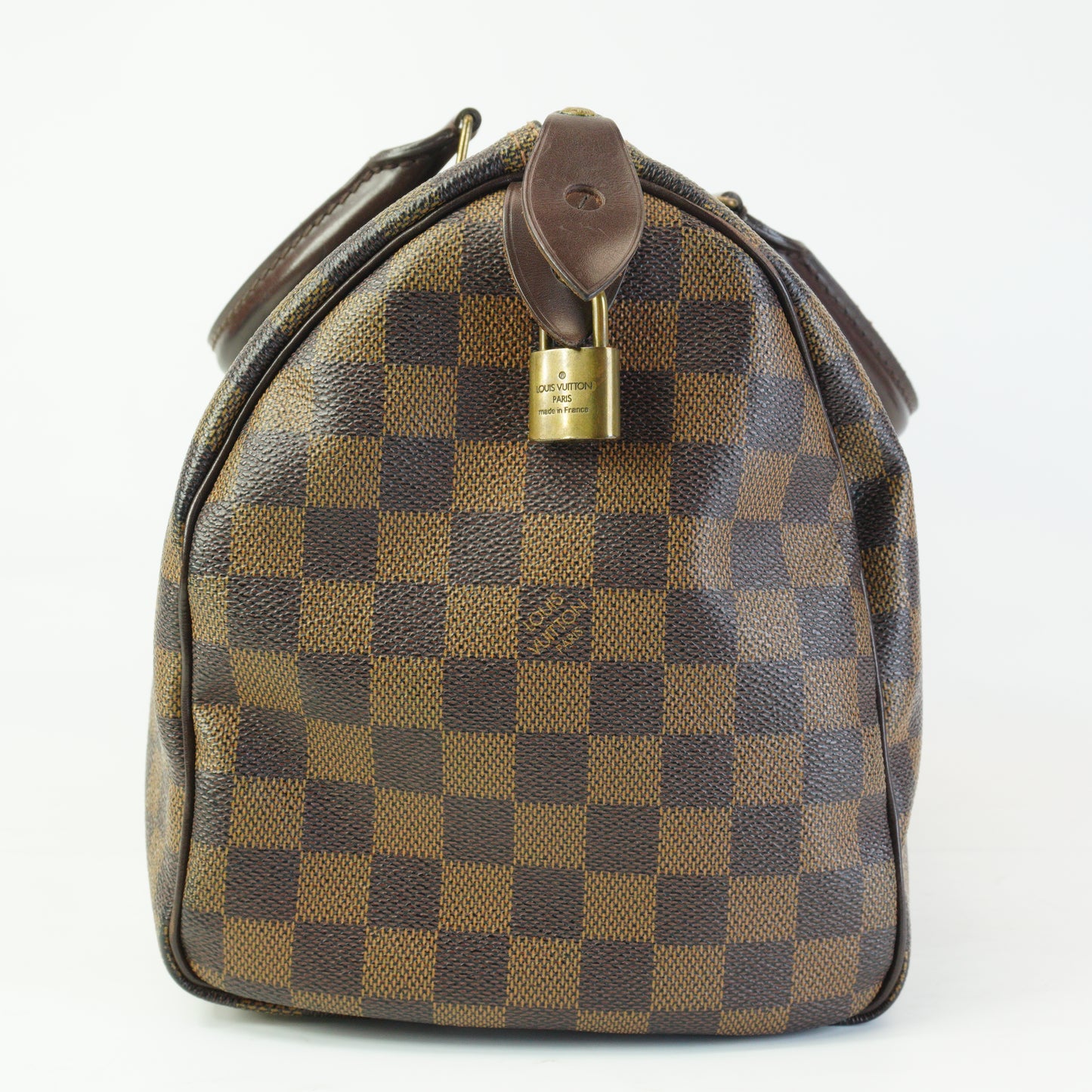 Louis Vuitton	Speedy 30 GHW