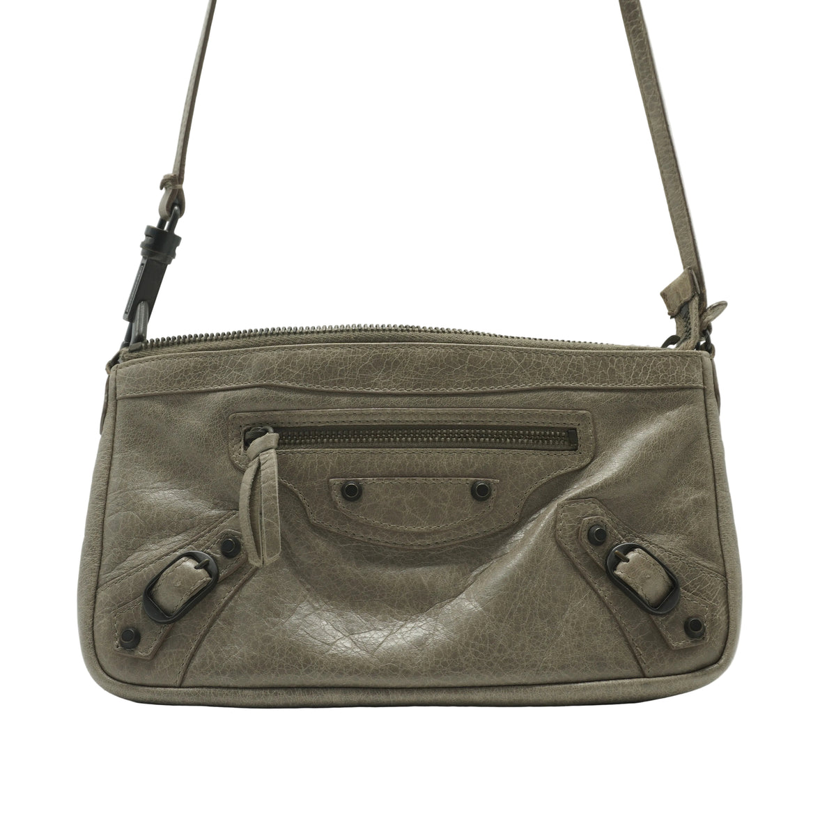 Balenciaga	Motocross-style pouch Small MHW