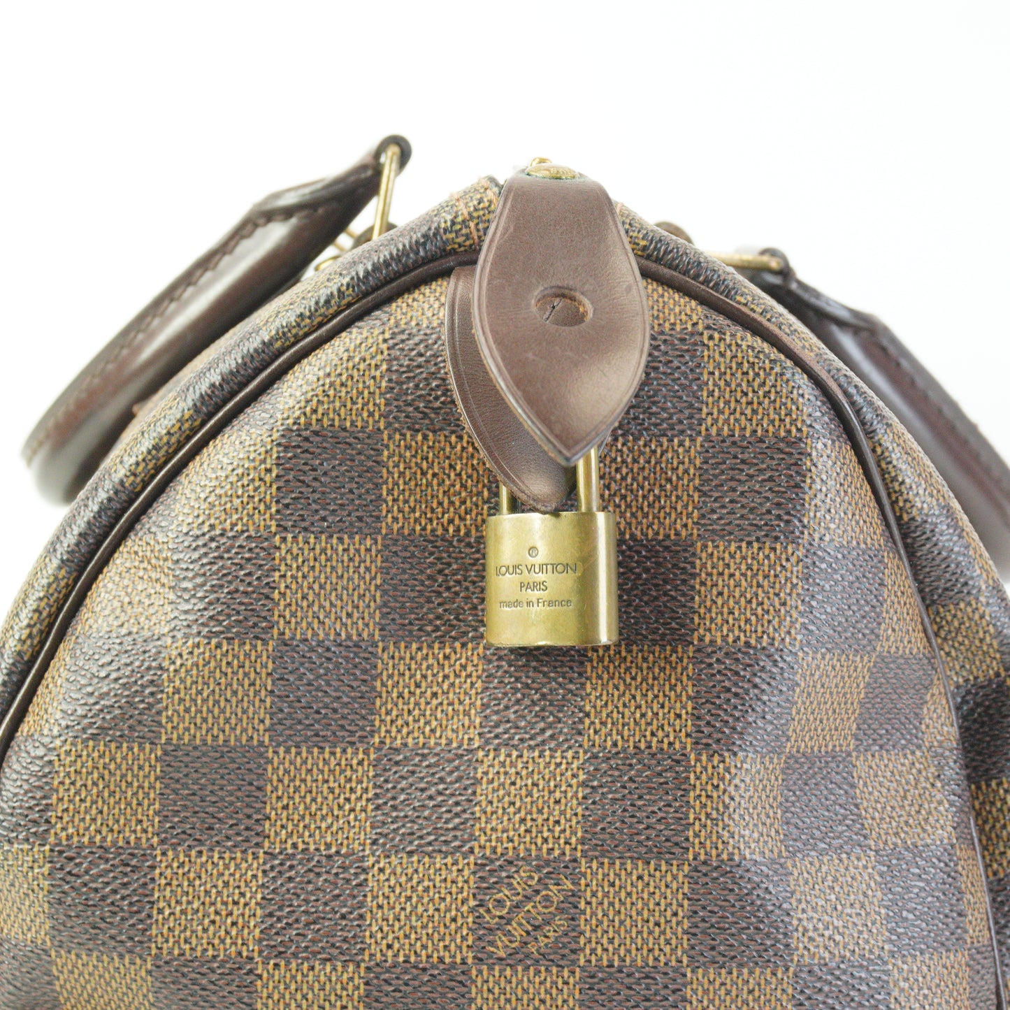 Louis Vuitton	Speedy 30 GHW