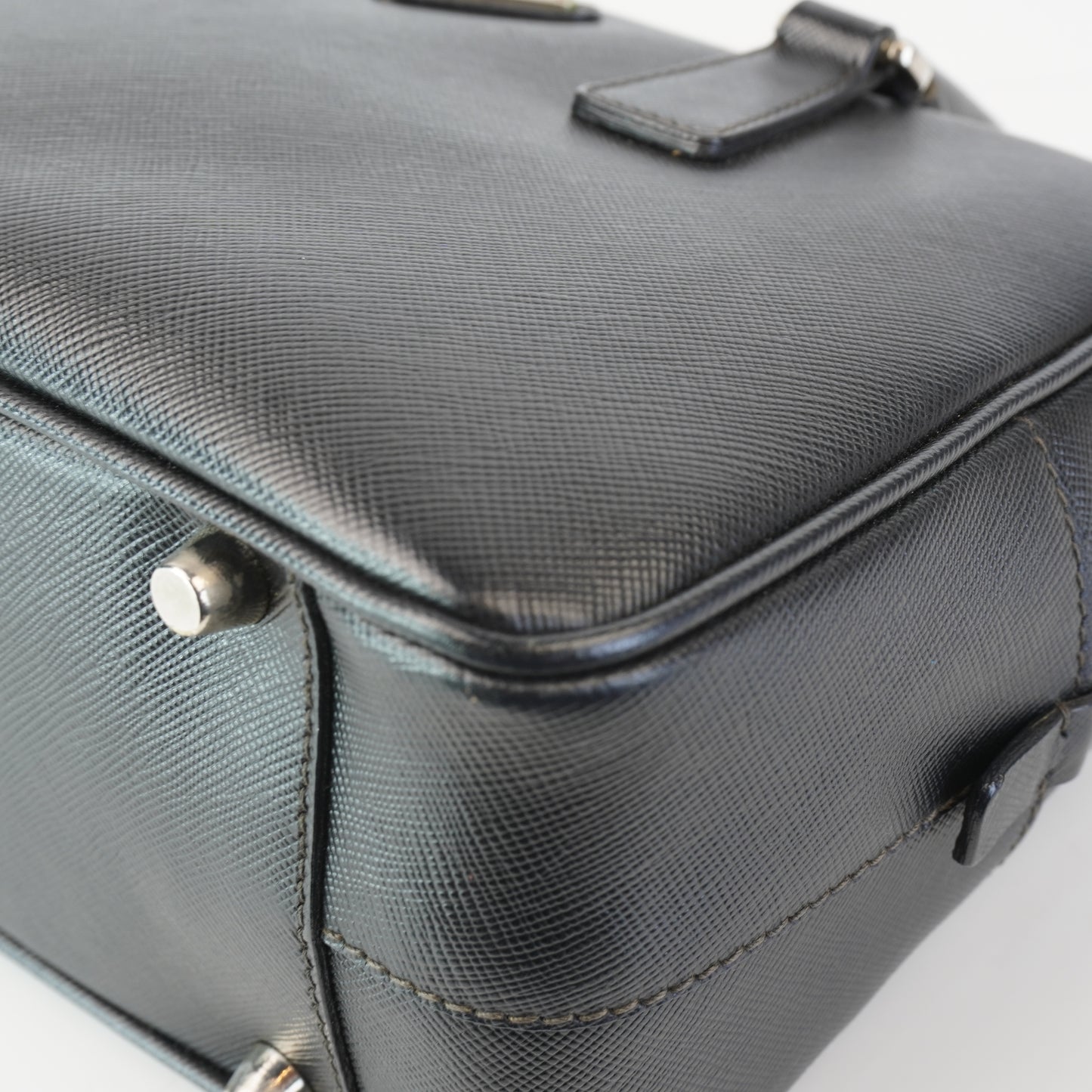 Prada Saffiano Bauletto