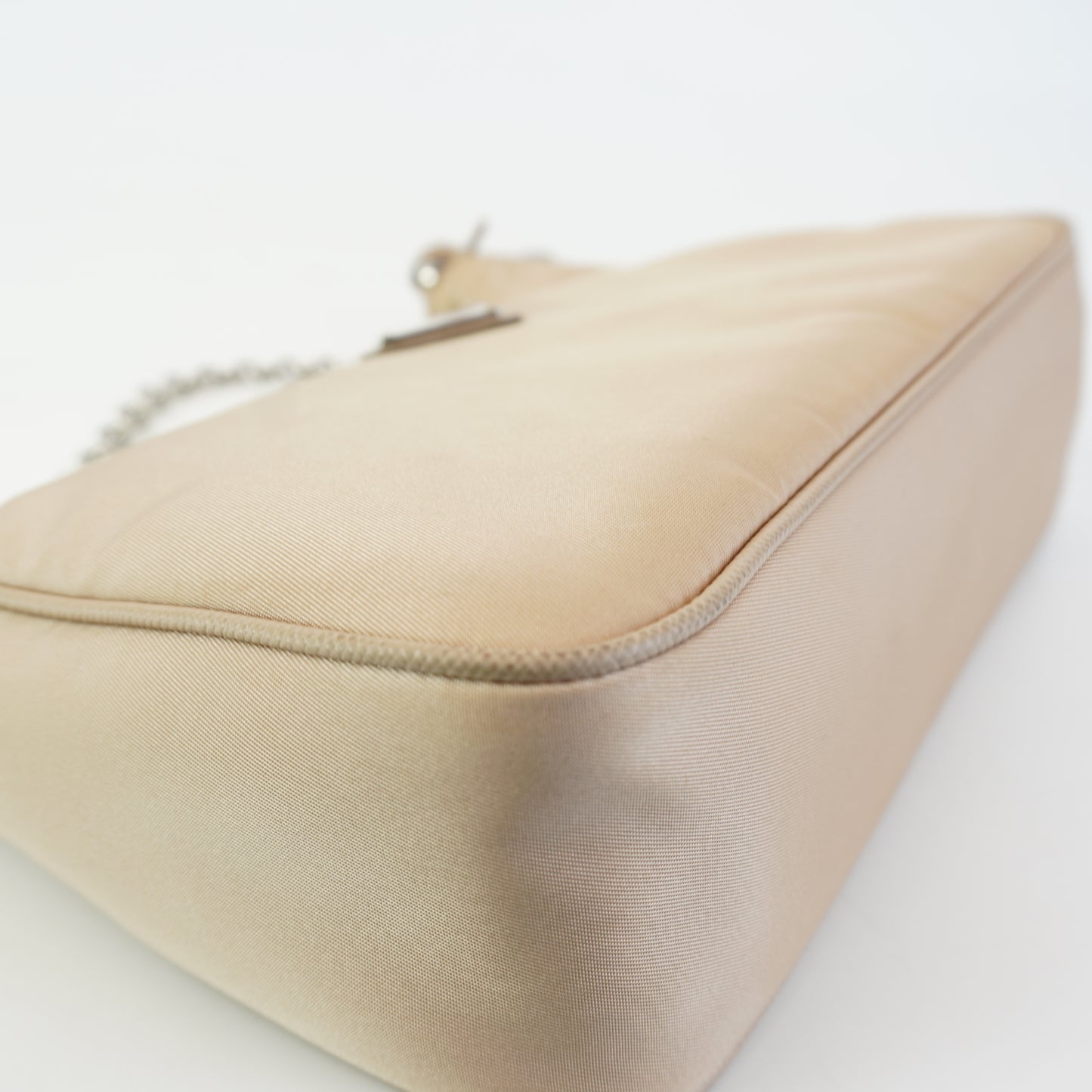 Prada Re-Edition 2005 Nylon Beige