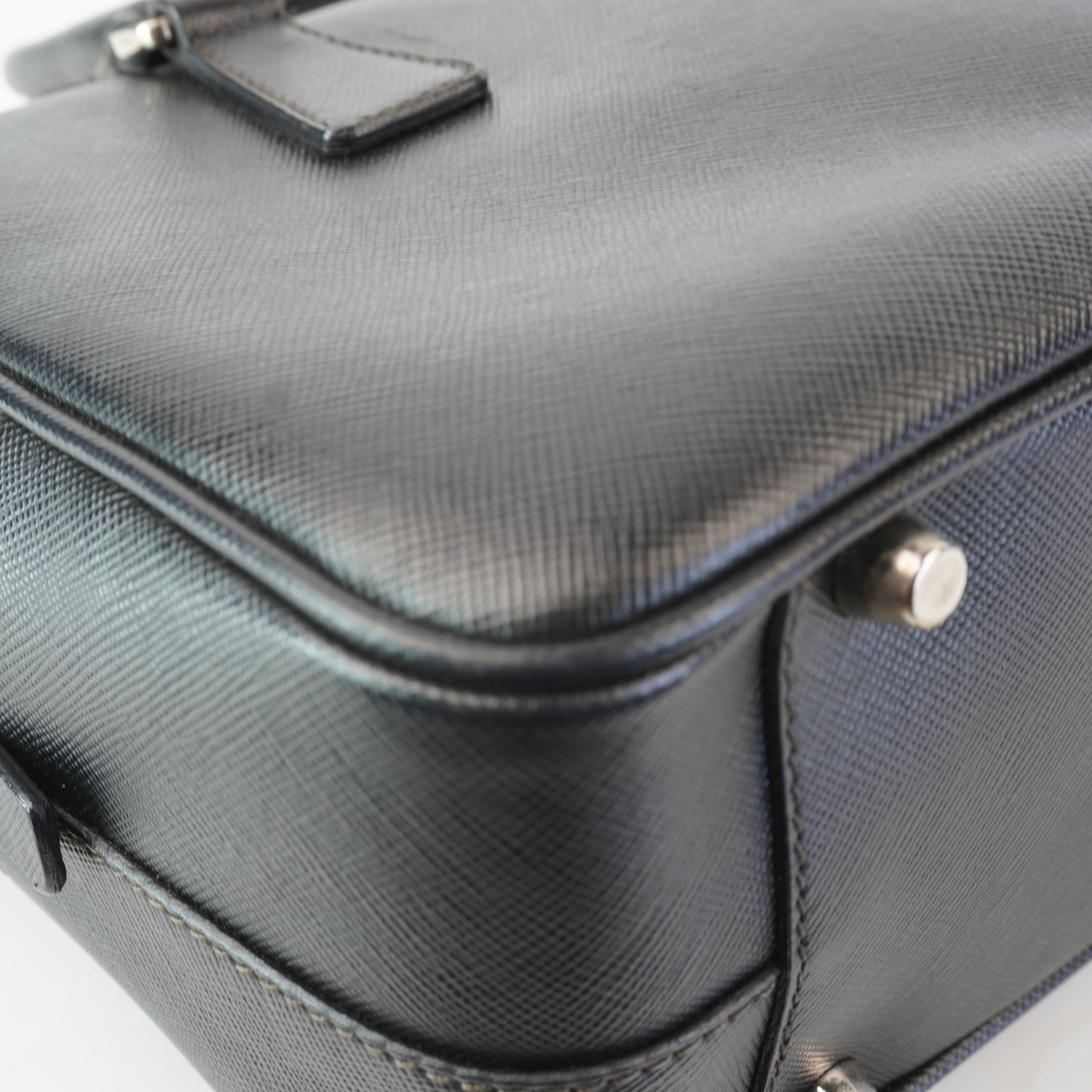 Prada Saffiano Bauletto