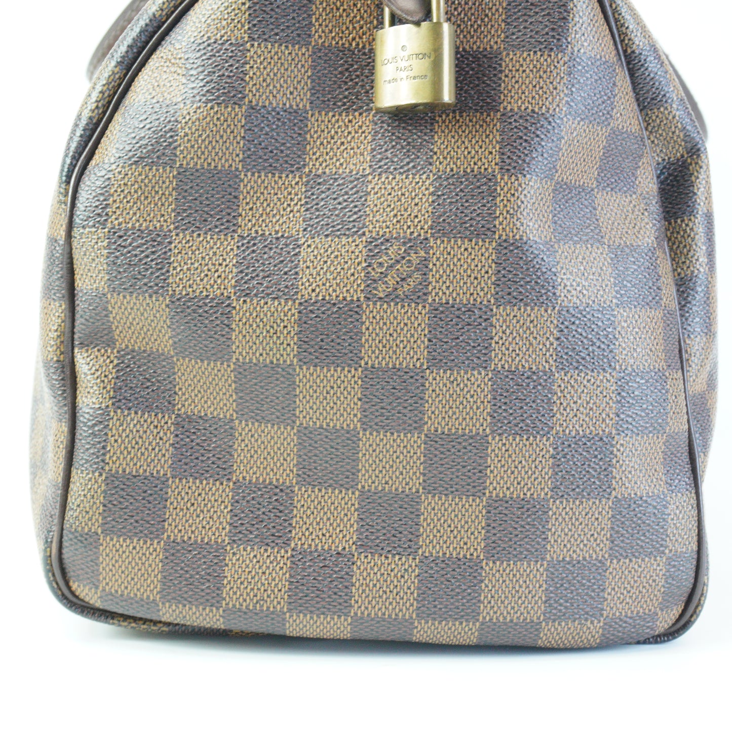 Louis Vuitton	Speedy 30 GHW