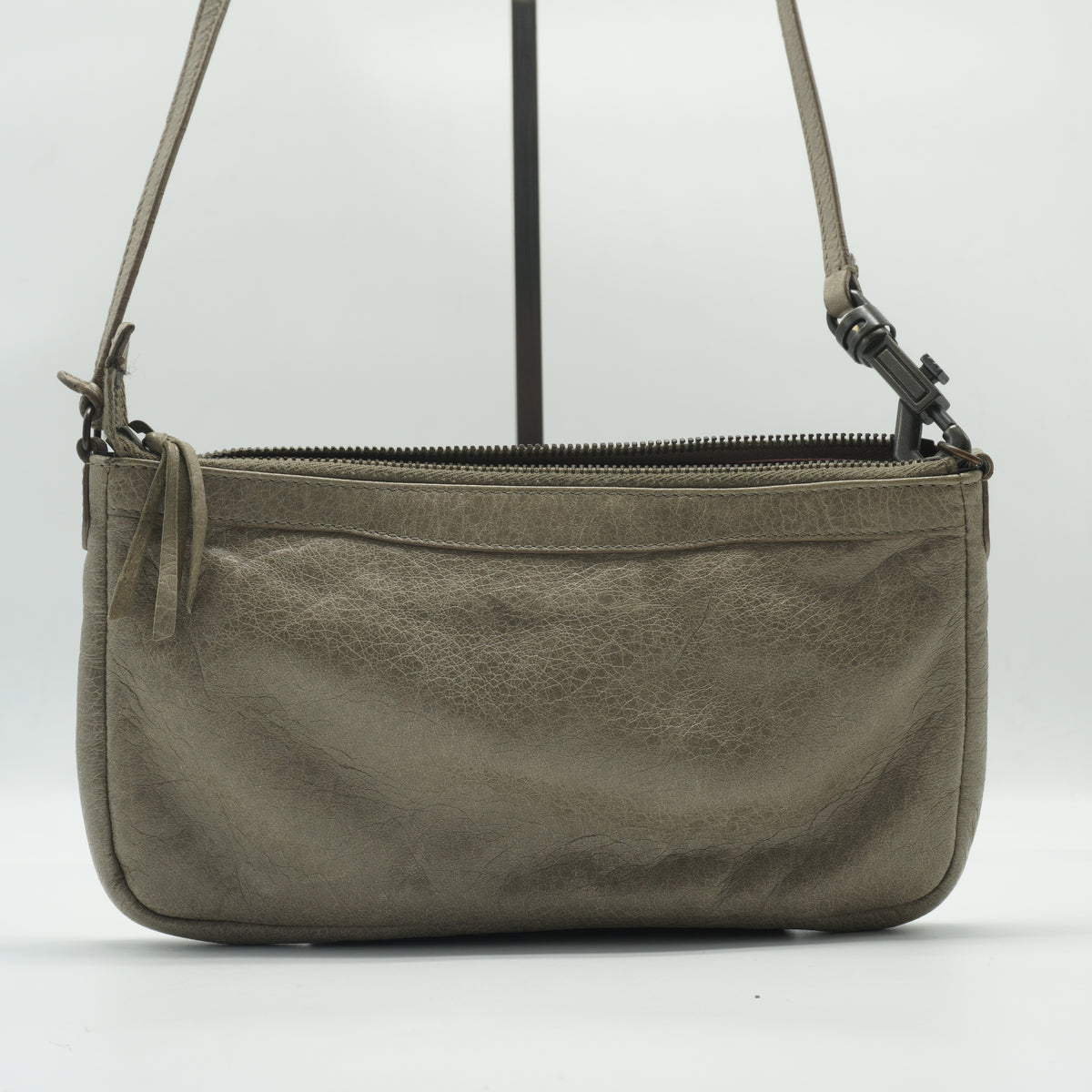 Balenciaga	Motocross-style pouch Small MHW