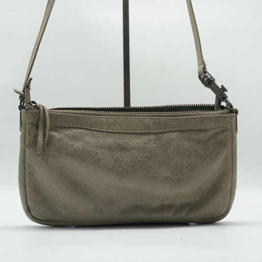 Balenciaga	Motocross-style pouch Small MHW