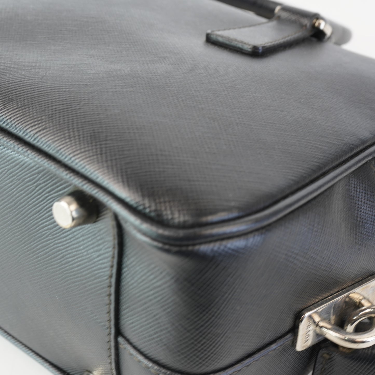 Prada Saffiano Bauletto