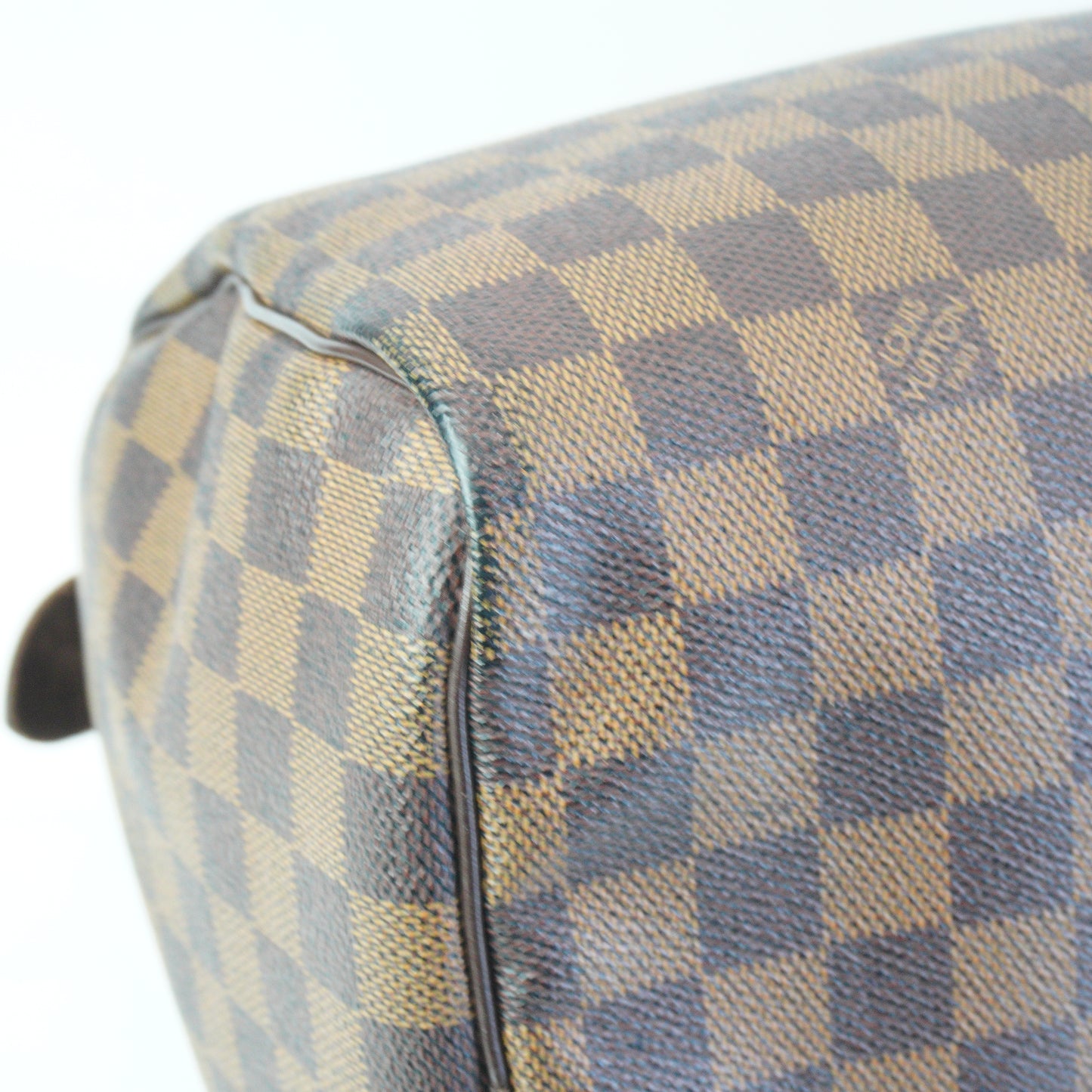 Louis Vuitton	Speedy 30 GHW