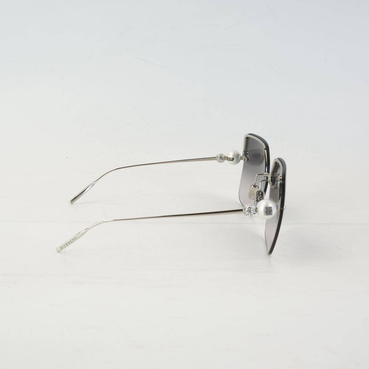 Givenchy Pearl Metal Sunglasses