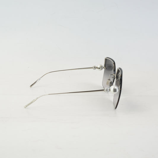 Givenchy Pearl Metal Sunglasses