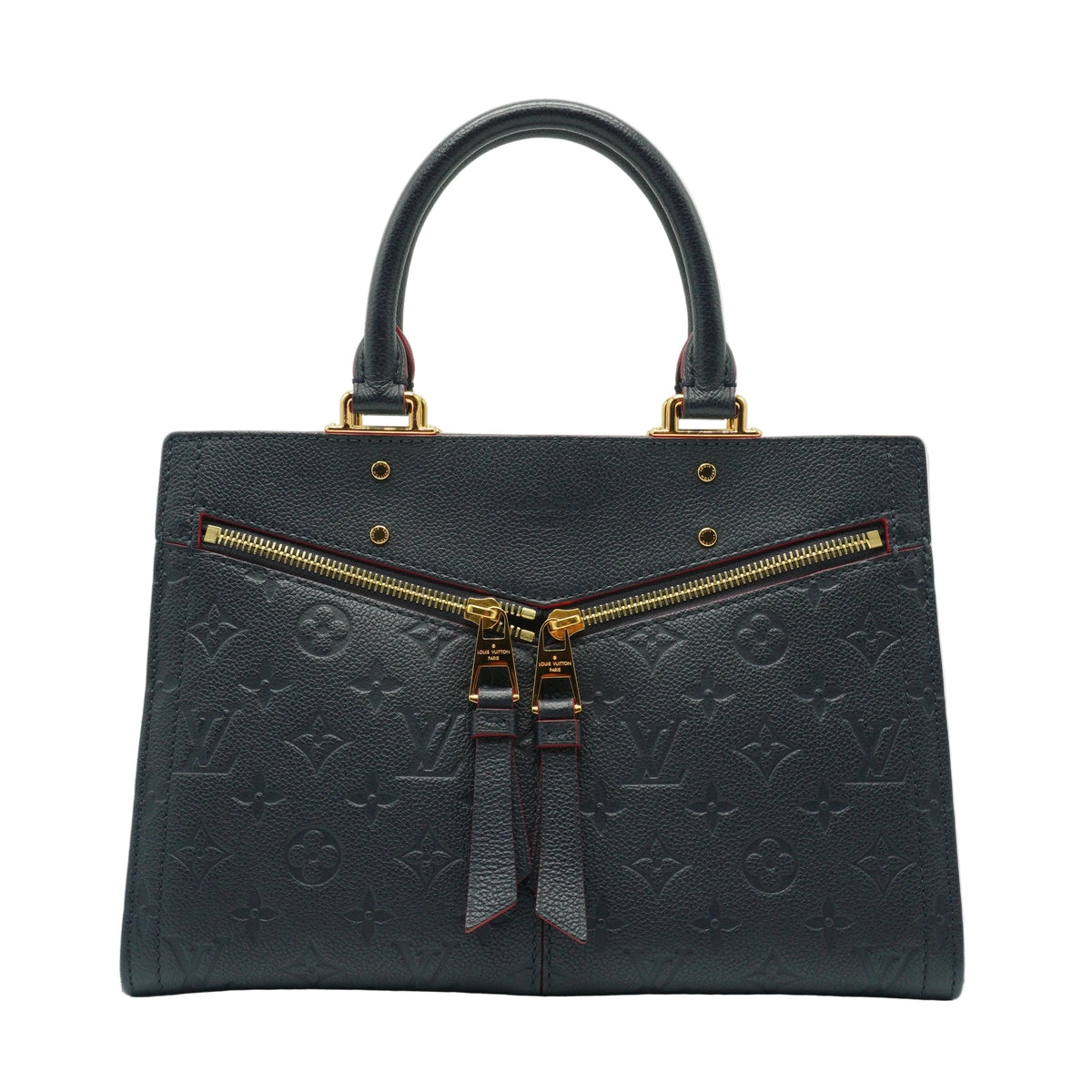 Louis Vuitton	Empreinte Sully PM Dark Blue GHW