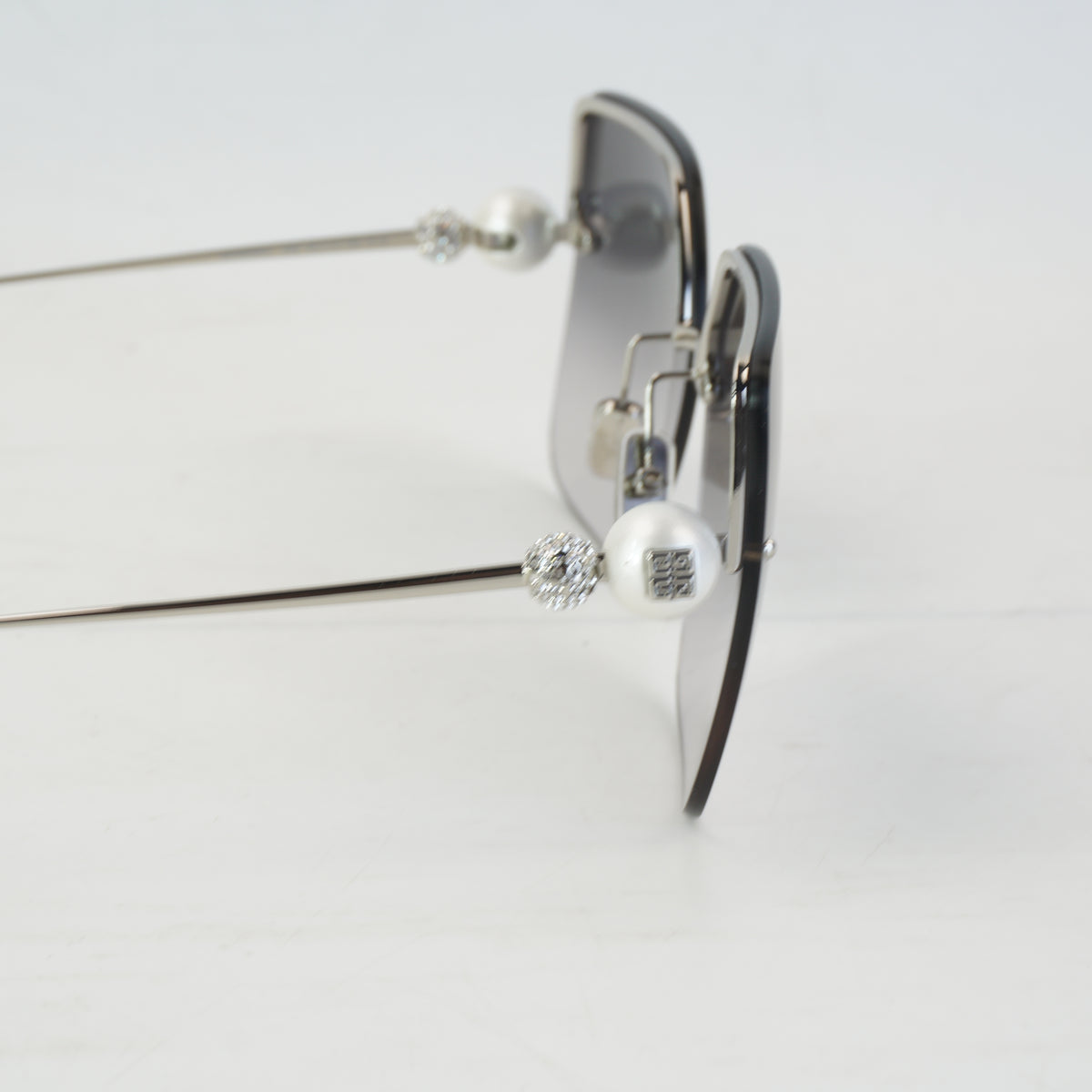 Givenchy Pearl Metal Sunglasses