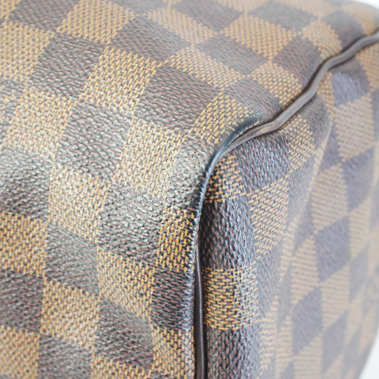 Louis Vuitton	Speedy 30 GHW