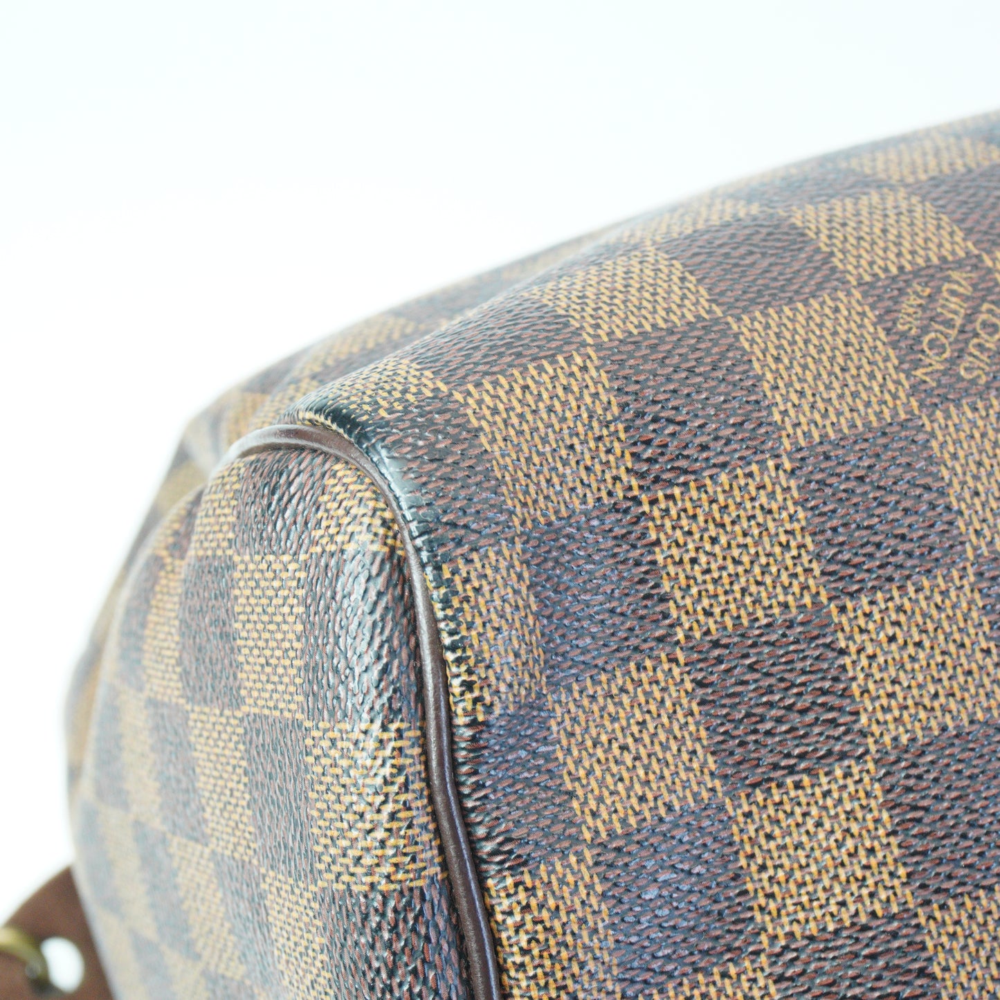 Louis Vuitton	Speedy 30 GHW