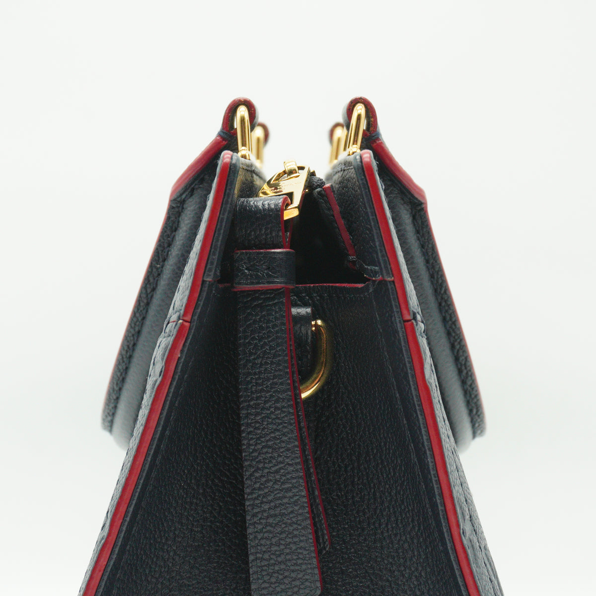 Louis Vuitton	Empreinte Sully PM Dark Blue GHW