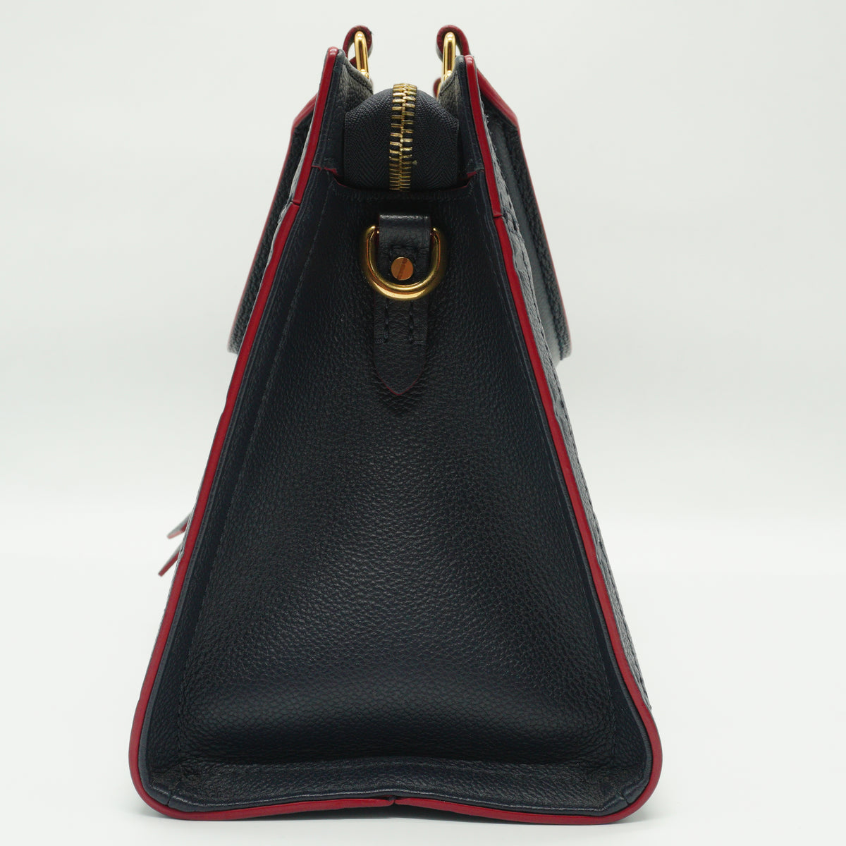 Louis Vuitton	Empreinte Sully PM Dark Blue GHW