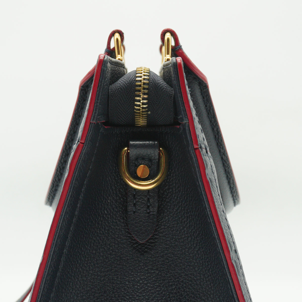Louis Vuitton	Empreinte Sully PM Dark Blue GHW
