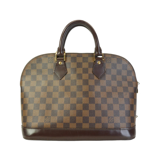Louis Vuitton	Alma PM GHW