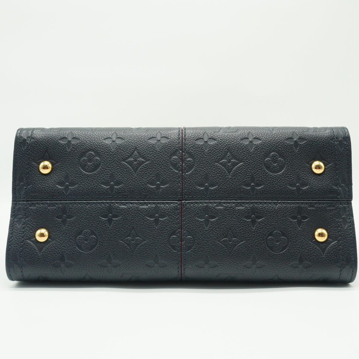 Louis Vuitton	Empreinte Sully PM Dark Blue GHW
