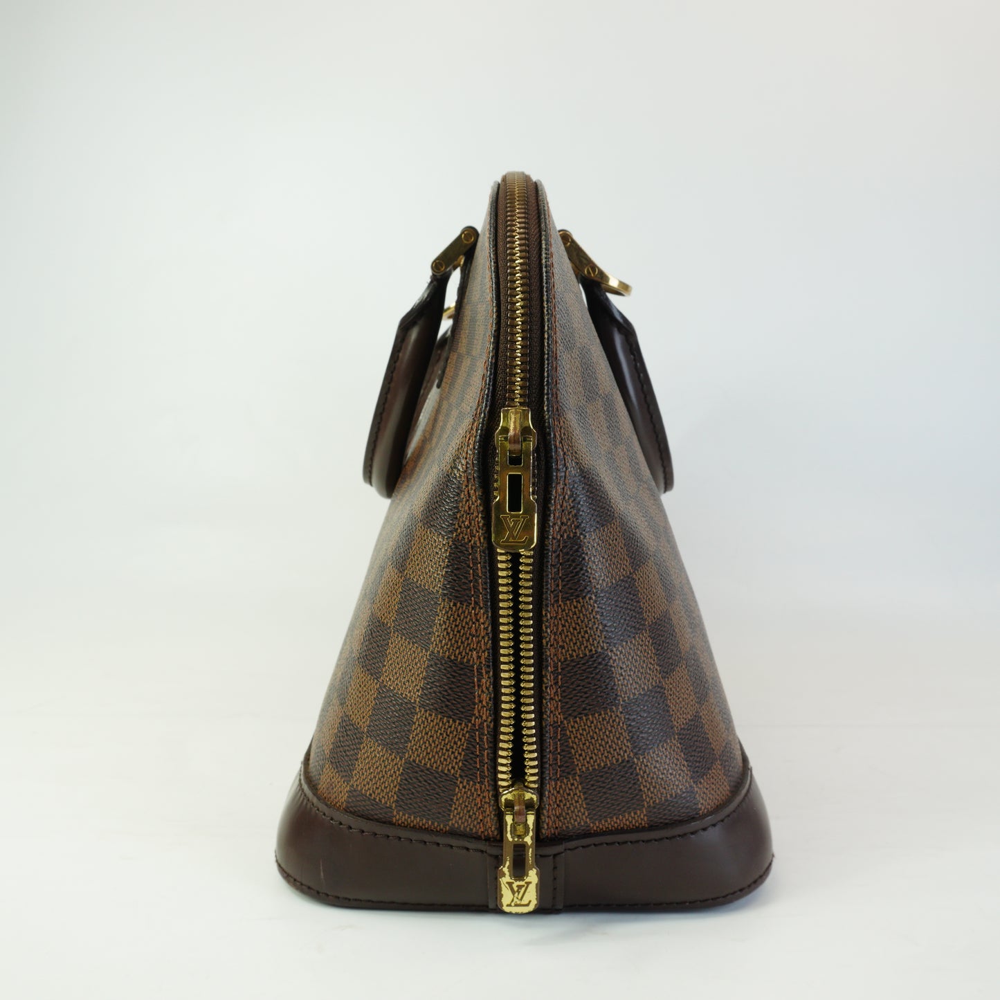 Louis Vuitton	Alma PM GHW